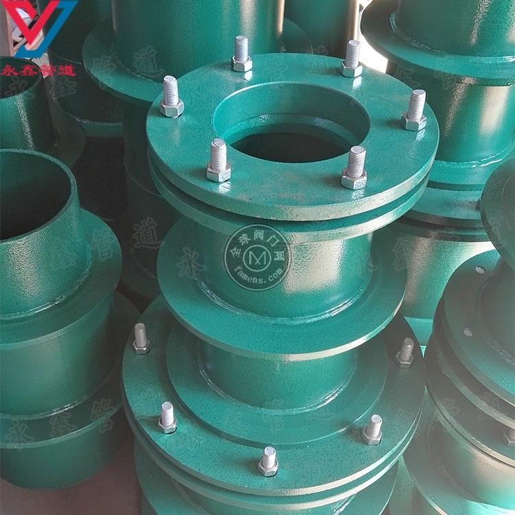 刚性防水套管 建筑预埋穿墙防水套管