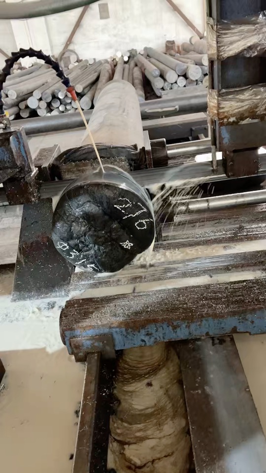 和利新材 纯镍N6锻件 热处理硬度 免费样品