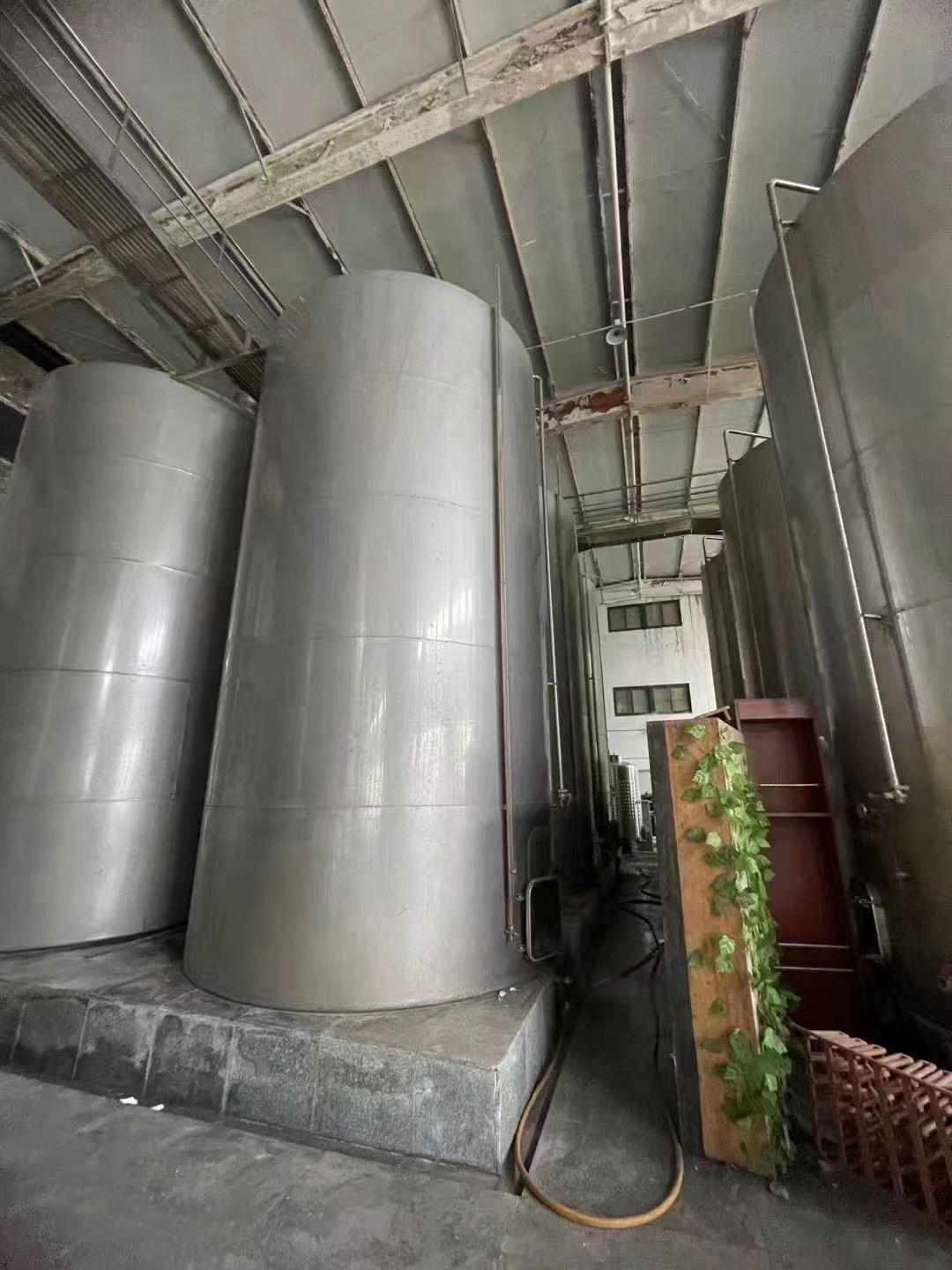 耐高温 立式酿酒食品卫生级单层罐  化工储运  支持加厚定制  二手储罐