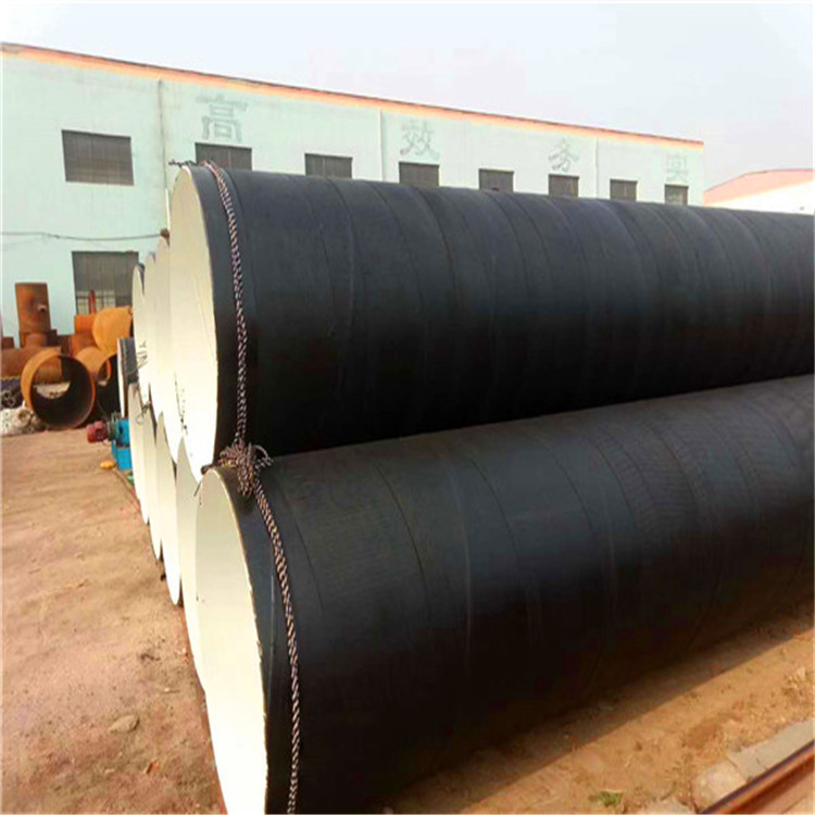 广汇管业  湖南 防腐螺旋钢管 低压流体用焊管 库存充足