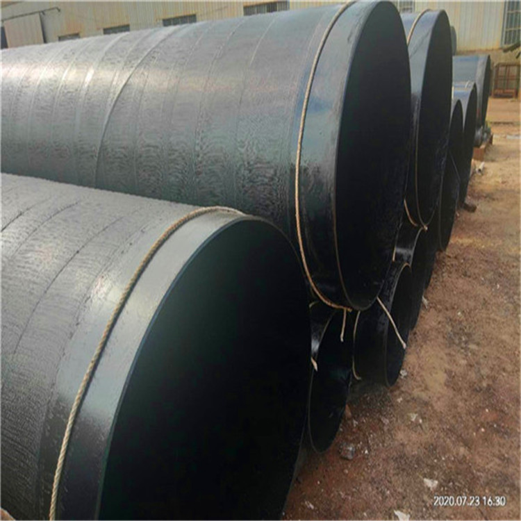 广汇管业  湖南 环氧煤沥青钢管 低压流体用焊管 全国供应