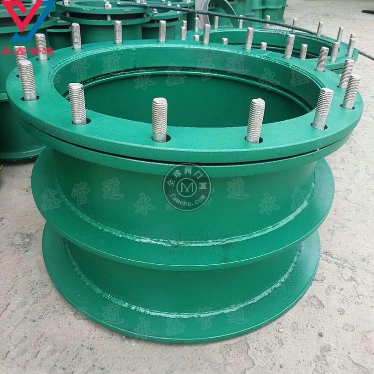 建筑预埋国标dn300柔性防水套管