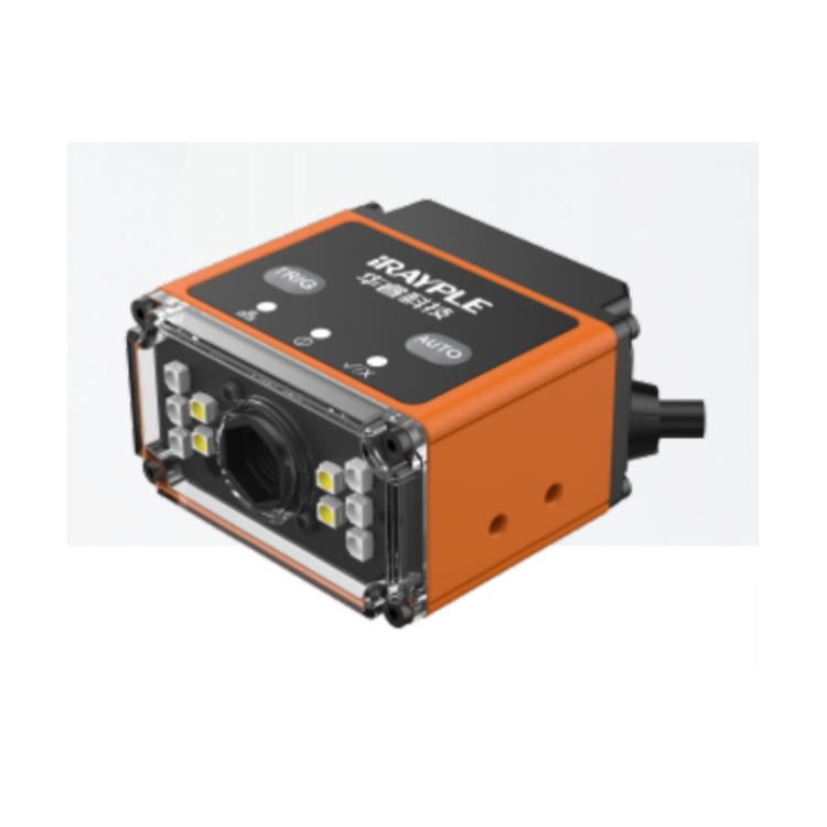 R3013MG-07H-PRO 华睿130万6.72mm镜头全局智能读码器 全局60fps