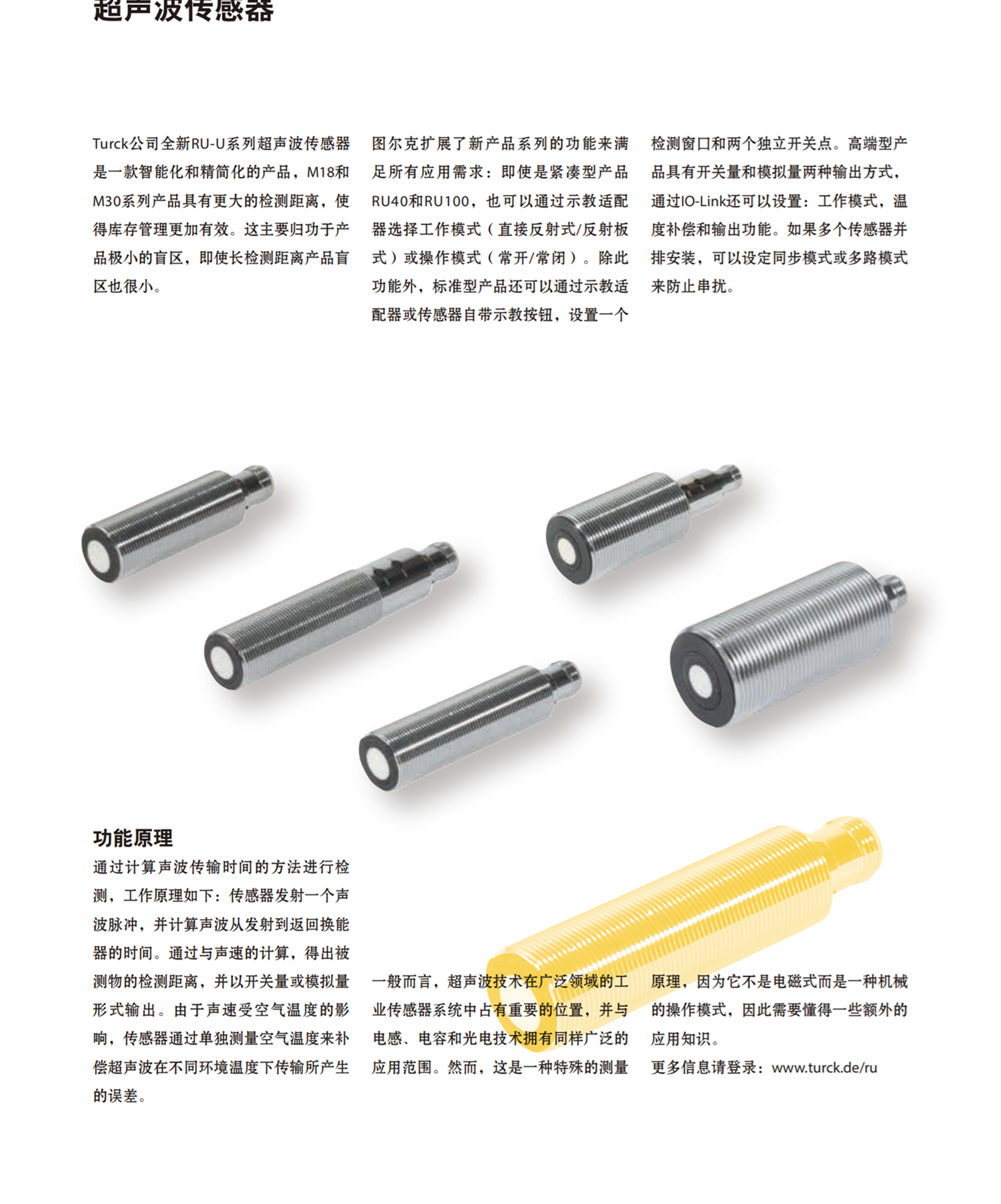 德国 TURCK固定区域式传感器 BLS28M-XX-1LT-S4-C