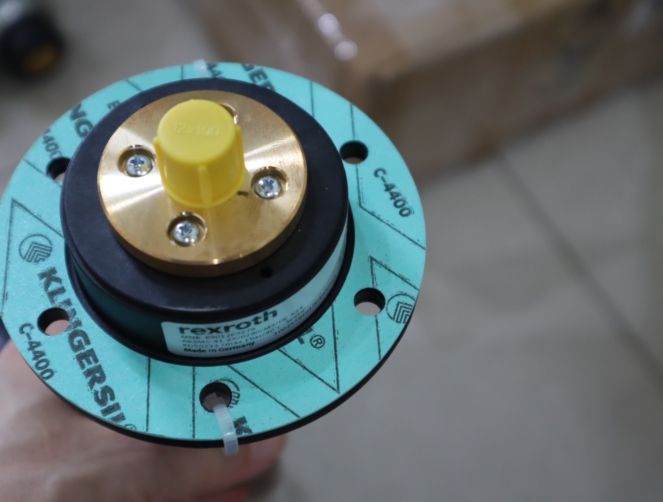 R901269279  ABZMS-41-2X/0280/M2/DC-K24 力士乐REXROTH液位开关