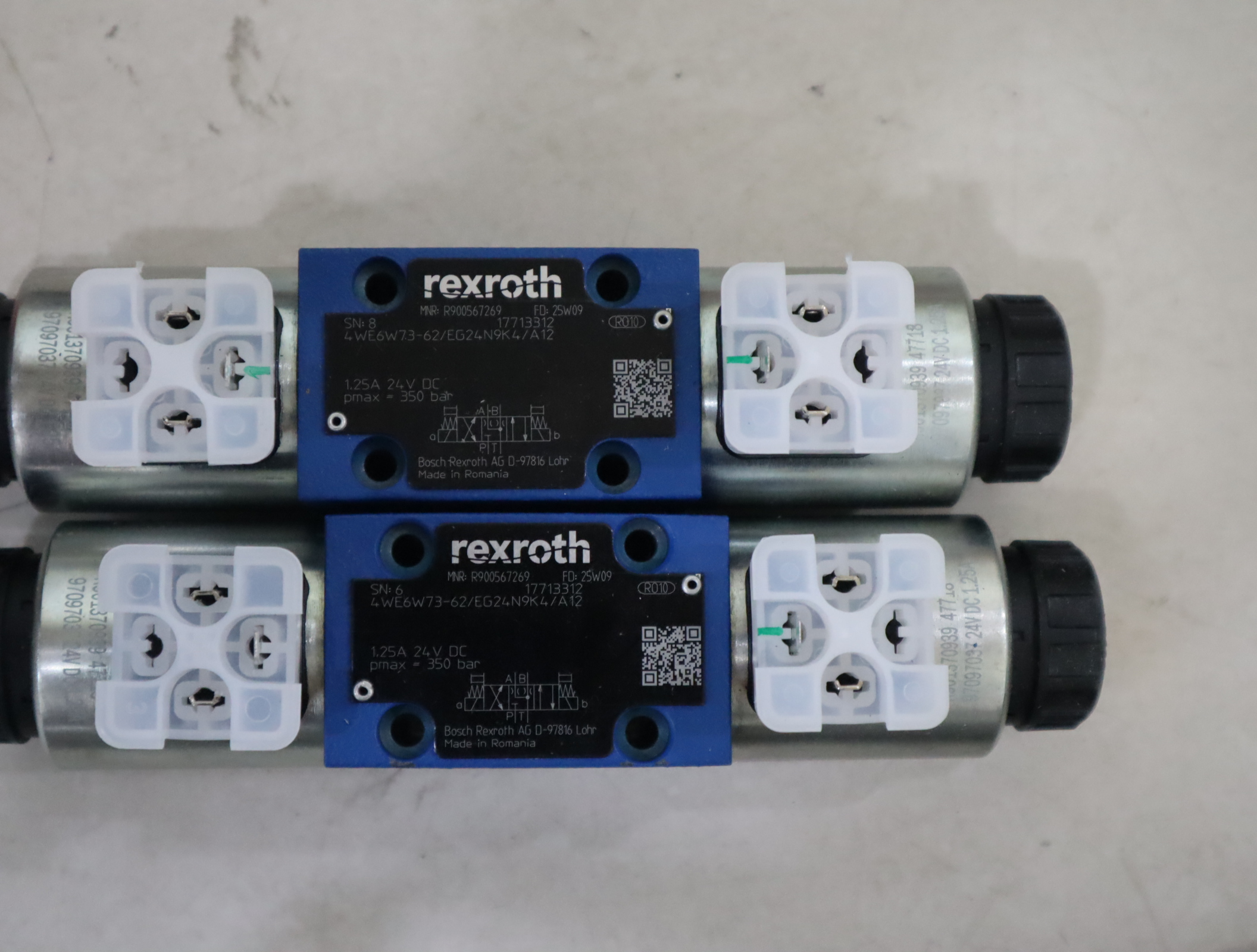 R900709023 VT-DFPE-A-23/G24K0/0A0C/V 德国力士乐REXROTH比例阀