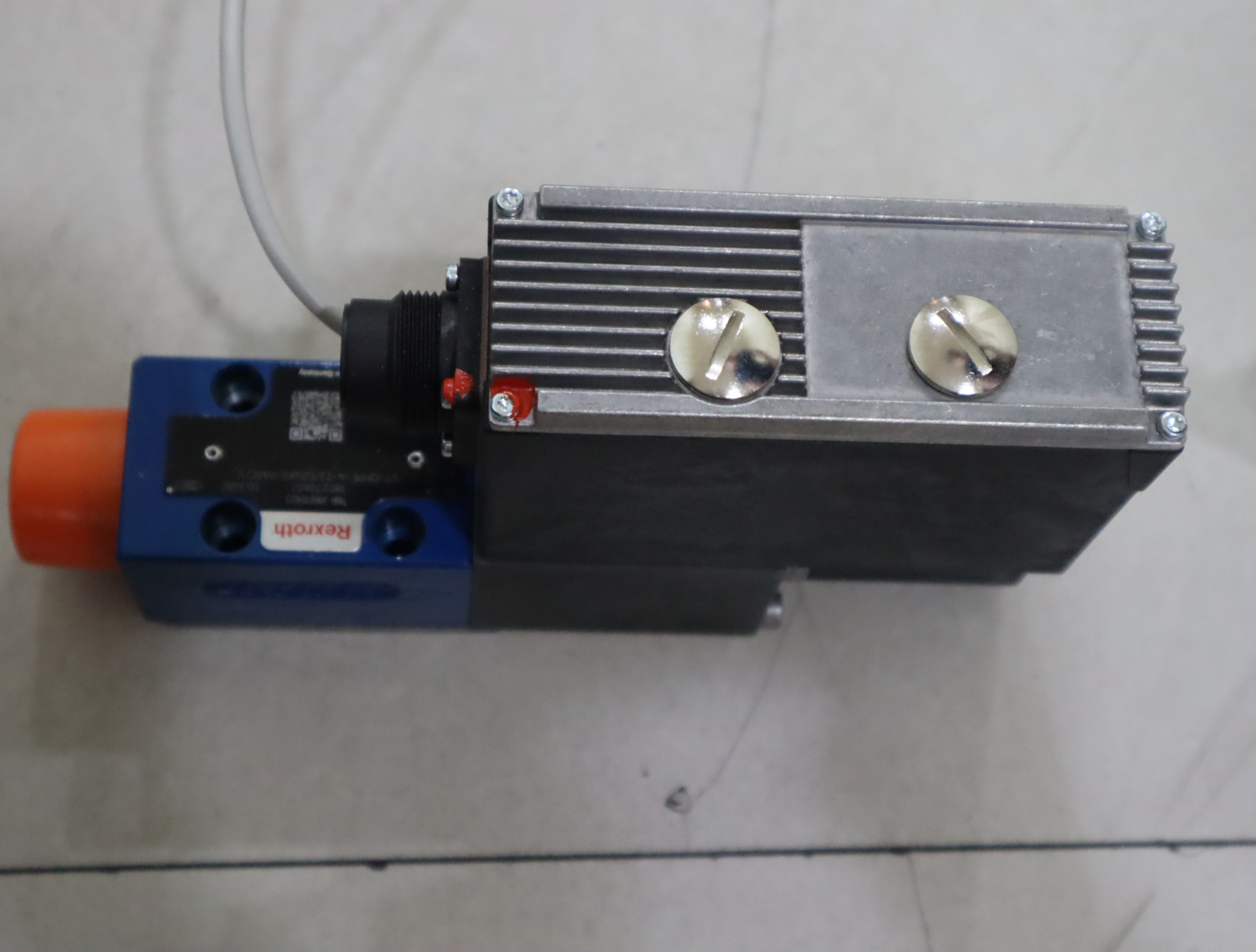 R900709023 VT-DFPE-A-23/G24K0/0A0C/V 德国力士乐REXROTH比例阀