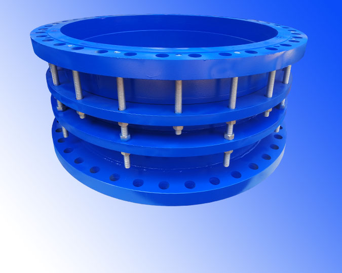 VSSJA-2型双法兰限位伸缩接头V