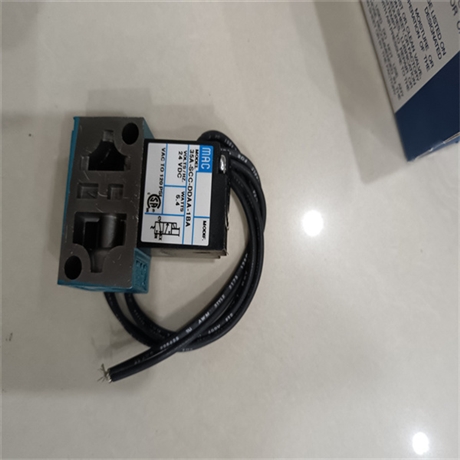 MAC三通电磁阀45A-AA-DDFA-1BA-T65C 