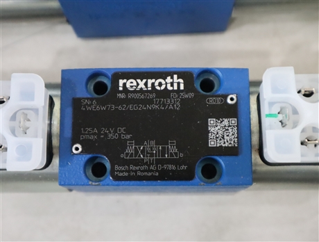 R900567269 4WE6W73-62/EG24N9K4/A12 4WE6W73-6X/EG24N9K4/A12 