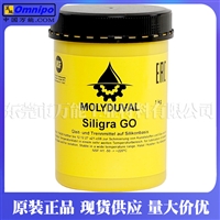 魔力多MOLYDUVAL Siligra GO高速运转电机风扇润滑脂