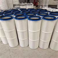 六耳卡盘 阻燃覆膜除尘滤筒325*900