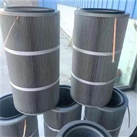 防静电除尘滤筒350*600