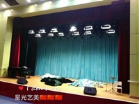 电动舞台幕布介绍（电动舞台幕布介绍图片）