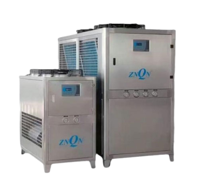风冷厢式冷水机
