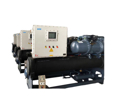 防暴螺杆式冷水机组