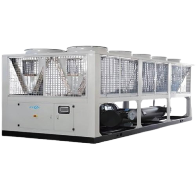 风冷式螺杆冷水机