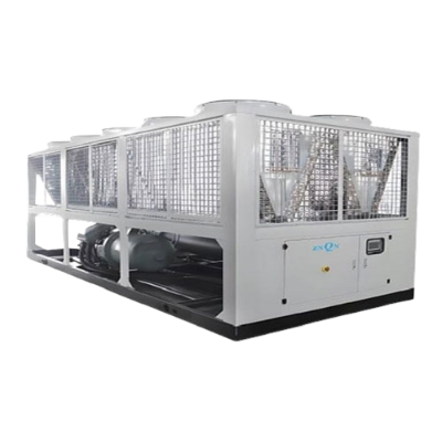 风冷式螺杆冷水机组