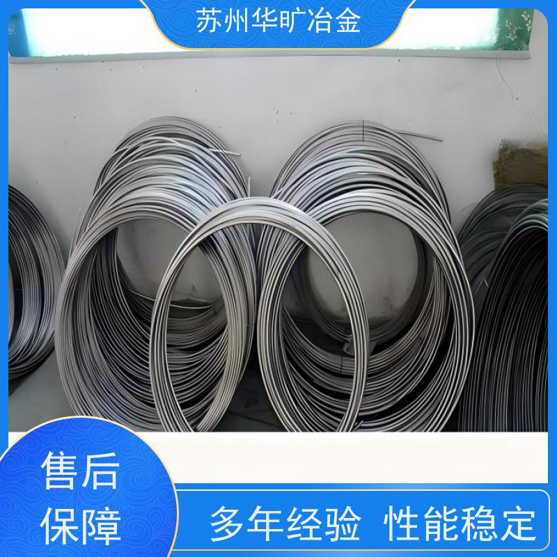 冷拉不锈钢弹簧线 JIS4313标准 拉丝厂家 SUS321WPB 电解丝研磨线