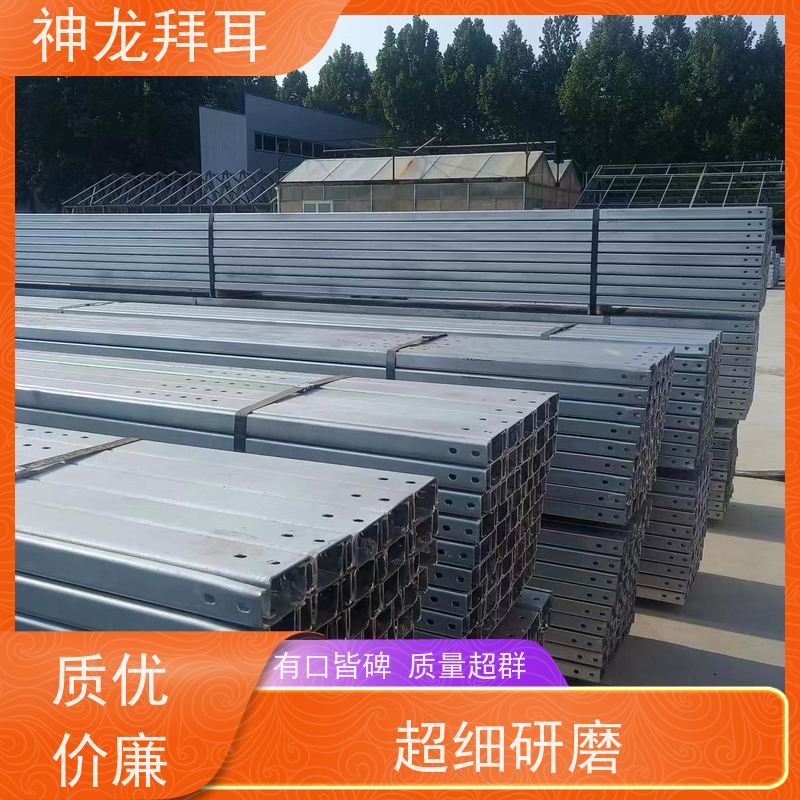 神龙拜耳 光伏支架型材厂家 精准 价格