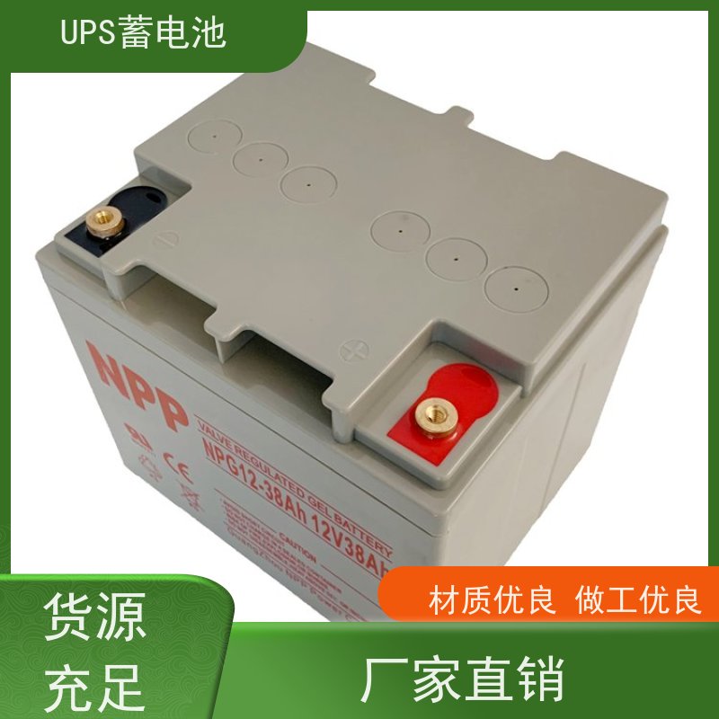 蓄电池 NPG12-65  铅酸胶体阀控式 维修维保服务