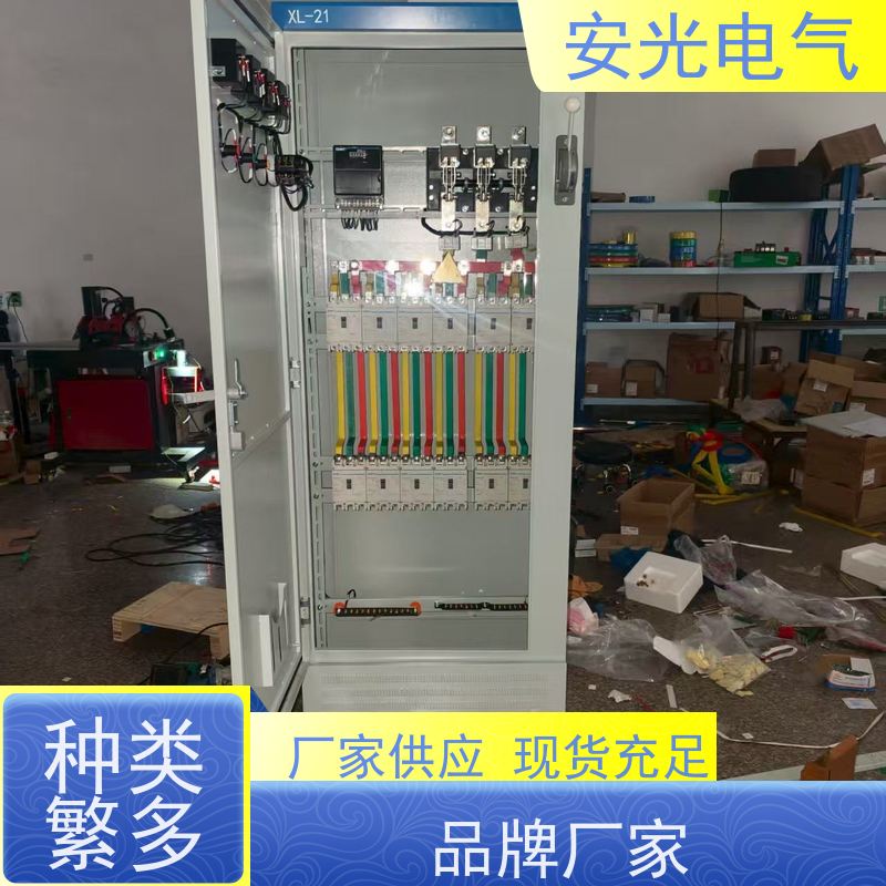 不锈钢光伏并网配电箱 防水防尘防腐挂墙明装布线监控箱