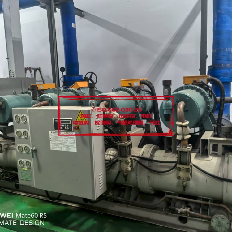 废旧工业空调回收 工业设备收购 上门估价 自带车队