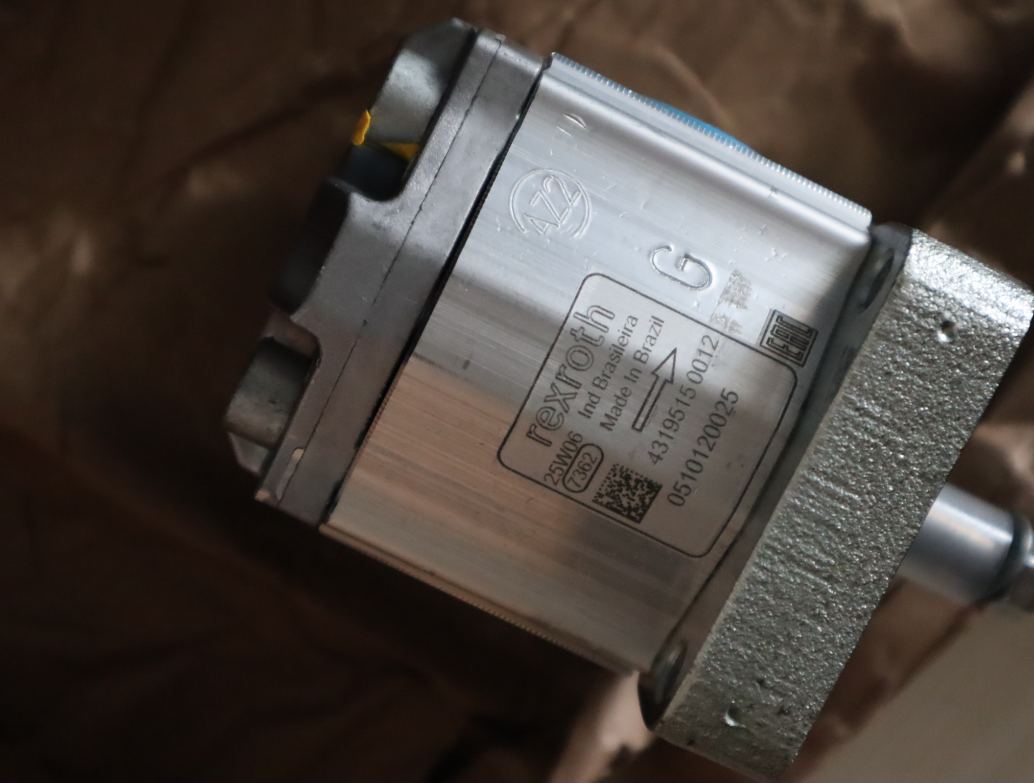 PR4-3X/2.00-700RA01M01 R901088429 德国力士乐REXROTH径向柱塞泵