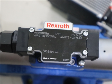 4WRTE-43-M-00 R901325866 力士乐REXROTH比例阀先导阀