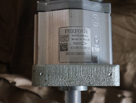 0510120025  AZPB-32-5.0RHO01MB 德国力士乐REXROTH齿轮泵 
