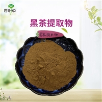 批发 黑茶提取物 黑茶粉