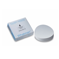 Whatman沃特曼圆片型滤纸10311612思拓凡Grade595号定性滤纸