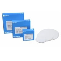 英国沃特曼Grade 91湿强级定性滤纸 普通褶皱纸 1091-185