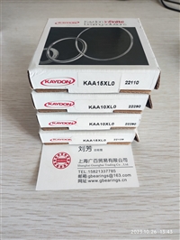 KAYDON轮胎制造设备轴承KG140XP0 KG055CP0圆晶体切割机械应用