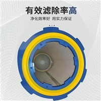 制药厂 东丽PTFE除尘滤筒325*300 过滤精度H10