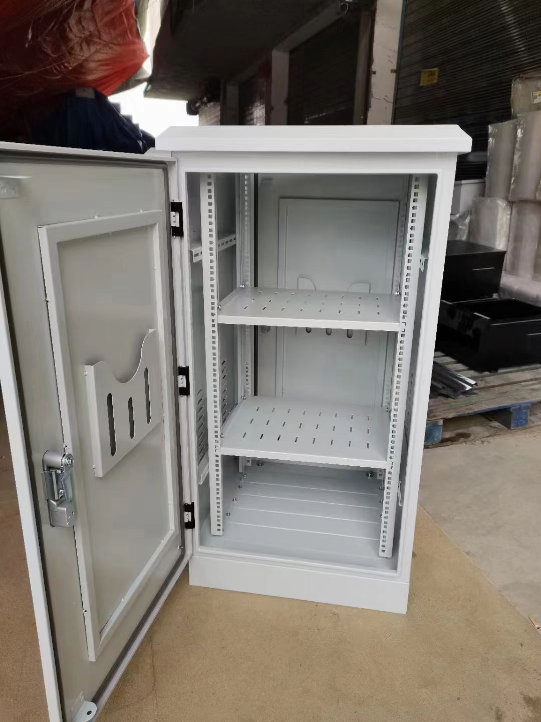 驰茗科技 供应 监控箱 可承包旧工程翻新 上门安装，免费咨询