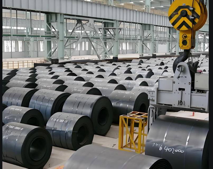 Q420B 电力铁塔用热轧板卷