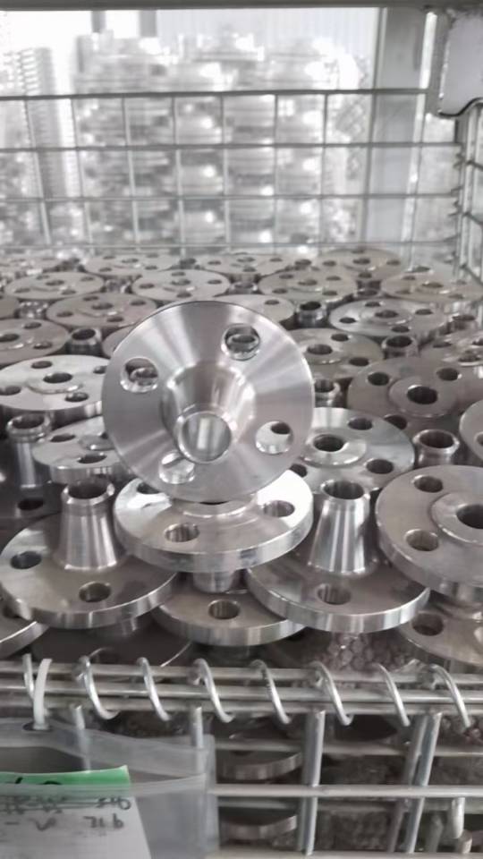 对焊法兰
