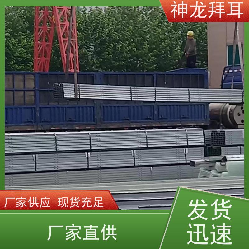 河北神龙拜耳 光伏支架碳钢 24小时客服 厂商