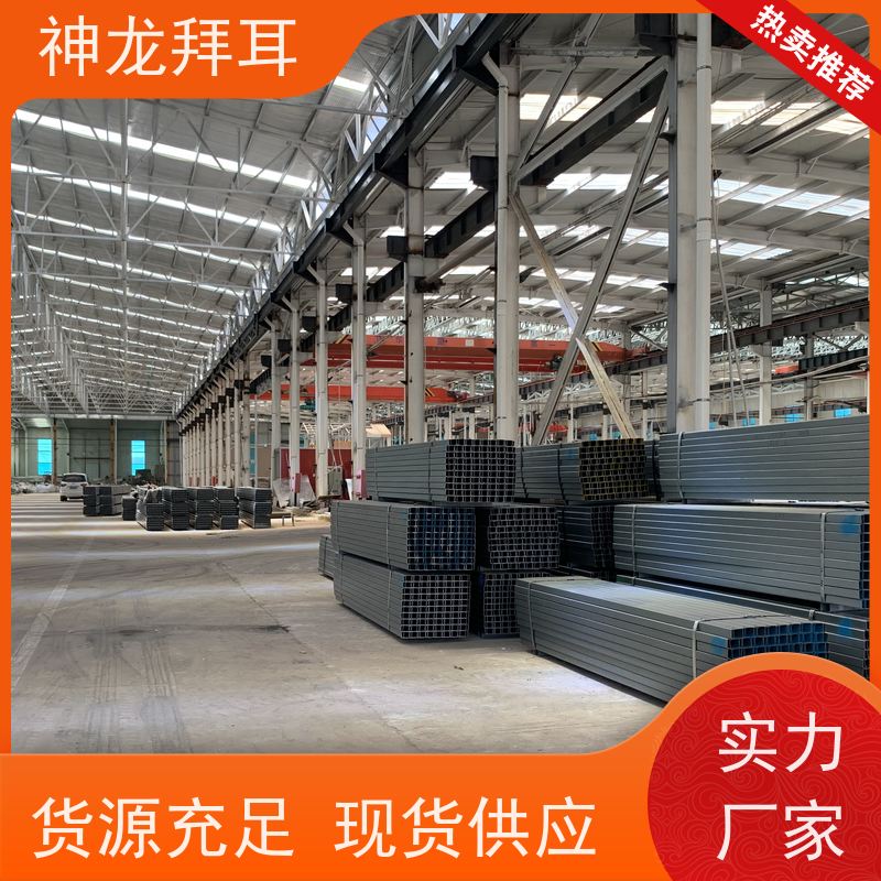 河北神龙拜耳 光伏支架碳钢 24小时客服 厂商