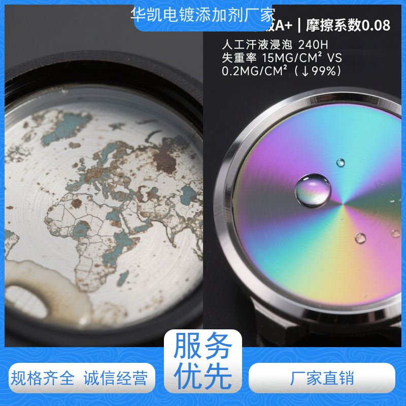 鸿凯 铝合金钝化剂 燃料电池双极板认证 新能源风口