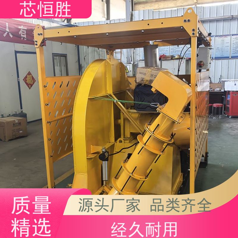 程力专汽 公路吹扫机  沥青路面铺设前清扫 风管灵活转动 工业园区