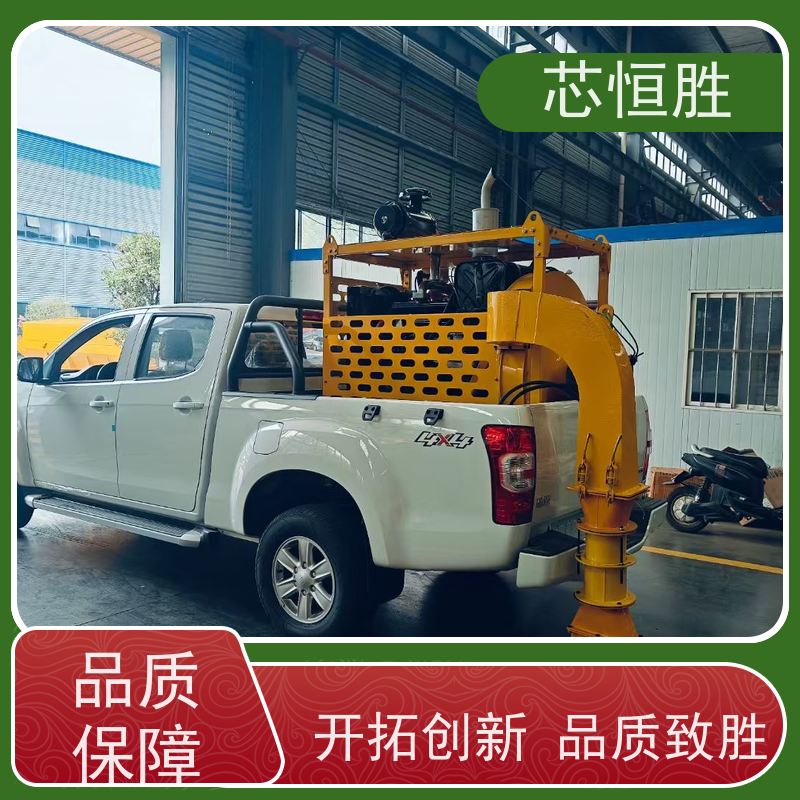 芯恒胜 高速公路 风管灵活转动 快速清扫 车载式吹扫落叶