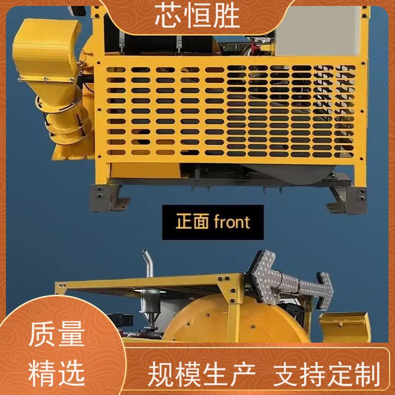 程力专用汽车 风管灵活转动 沥青路面铺设前清扫 公路吹风机 小区道路 