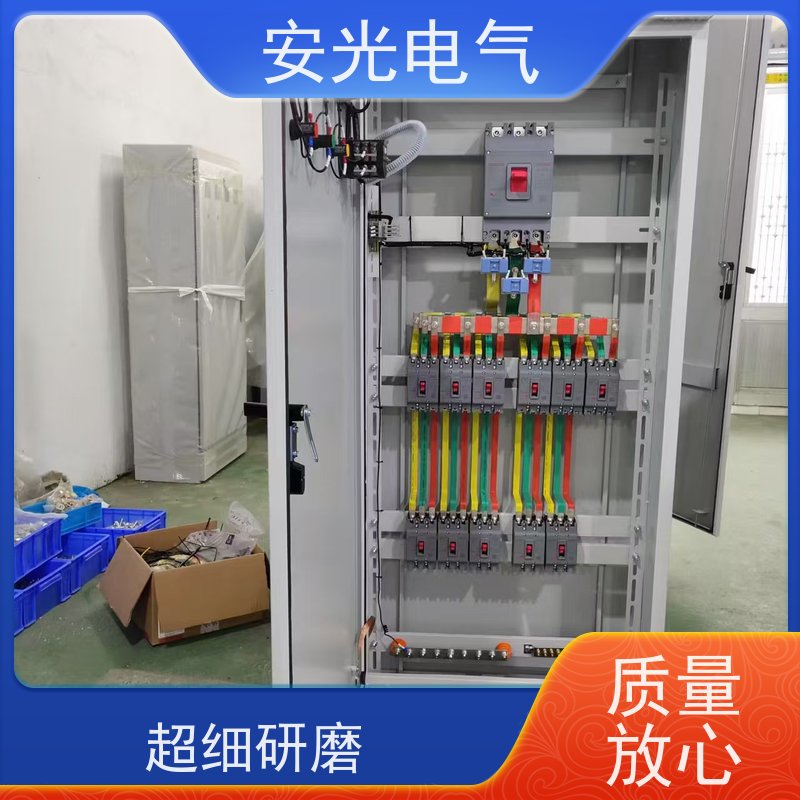 定做XL-21低压成套配电柜补偿动力柜双电源控制柜GGD开关进出线柜