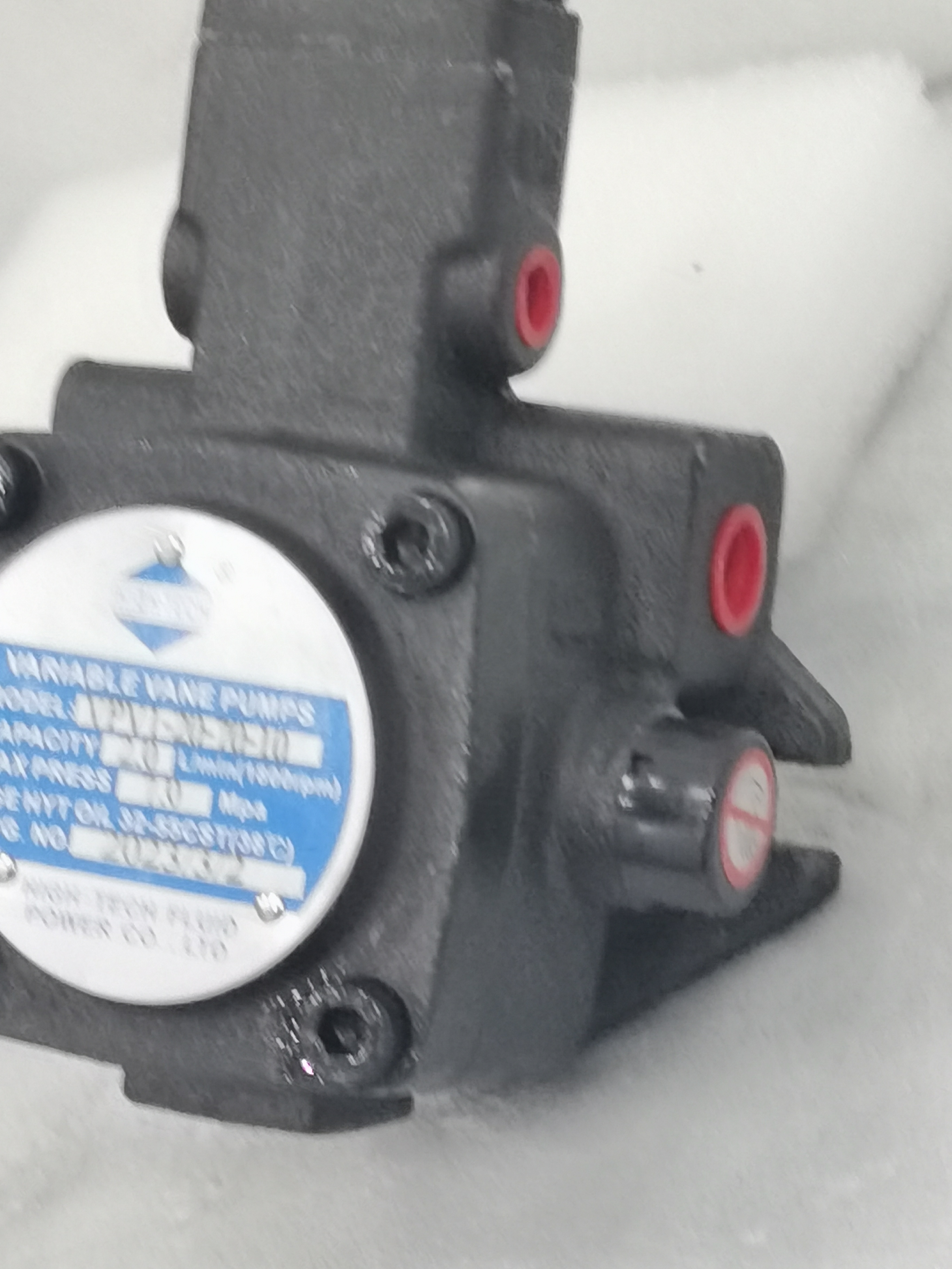 HIGH-TECH海特克变量叶片泵VPV1-20-70-10液压油泵