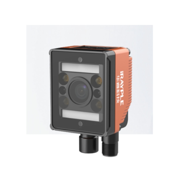 R4013MG-07M-RGG01 华睿7mm镜头130万红光智能读码器 全局60fps