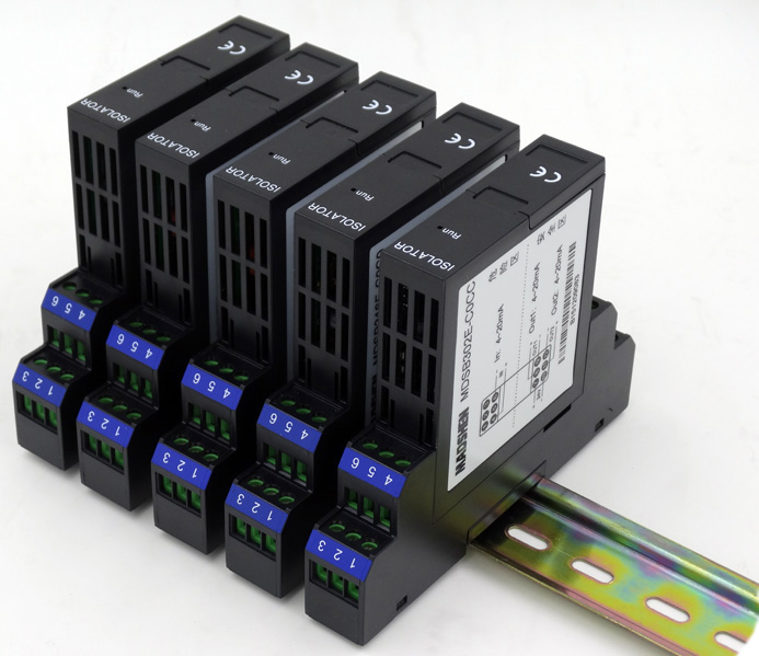 MSC303E-10C0热电偶温变隔离器，温度转换器，温度变送器