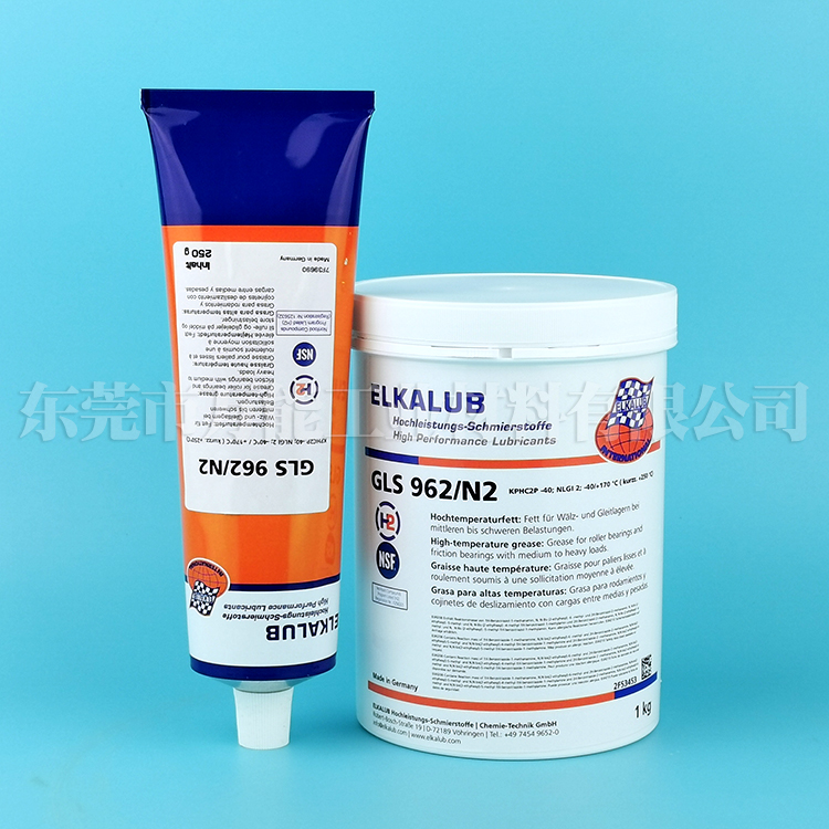 艾卡鲁普ELKALUB GLS962/N2风泵专用高温润滑脂