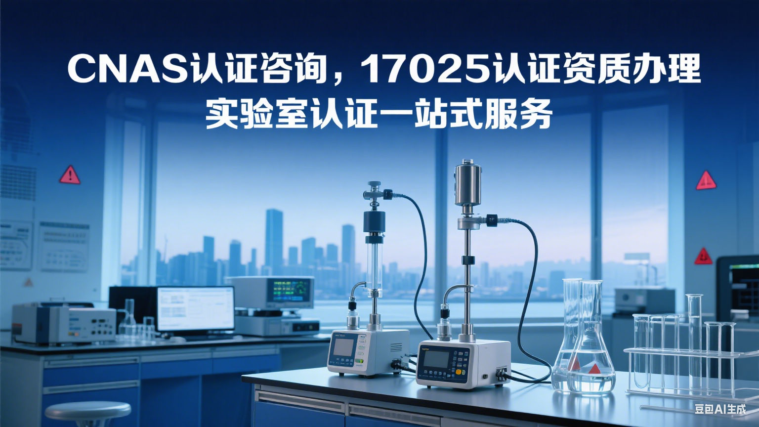 西安CNAS认证咨询 17025认证资质办理西安分公司